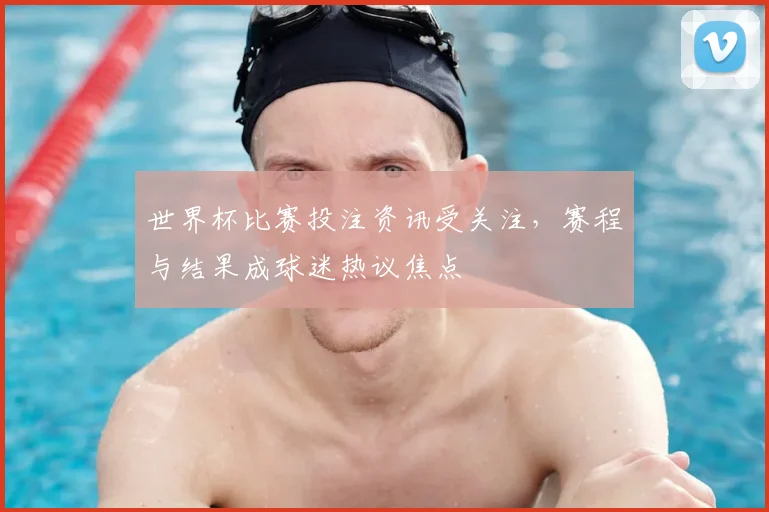 世界杯比赛投注资讯受关注,赛程与结果成球迷热议焦点