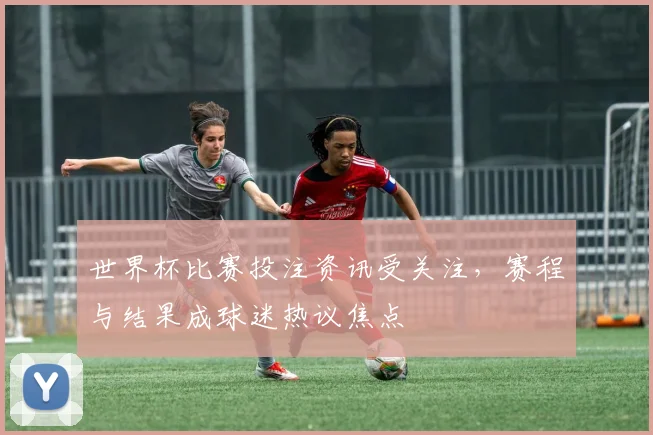 世界杯比赛投注资讯受关注,赛程与结果成球迷热议焦点
