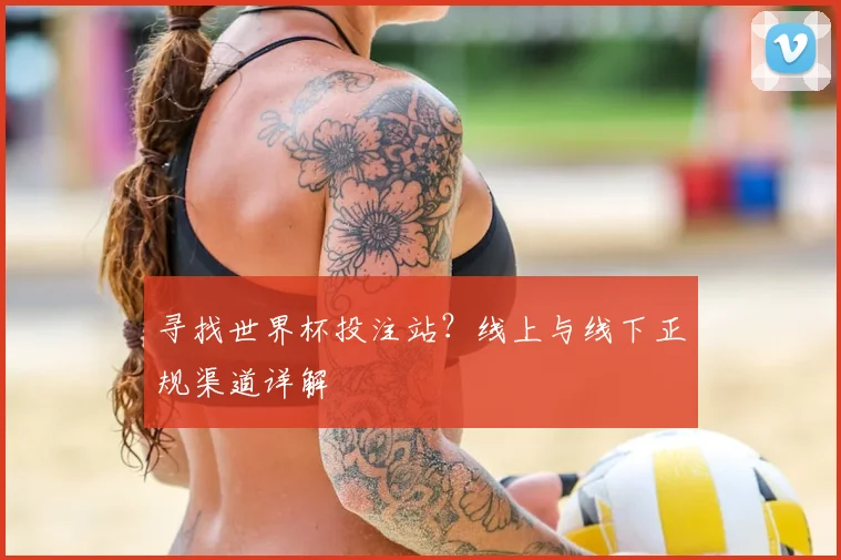 寻找世界杯投注站？线上与线下正规渠道详解