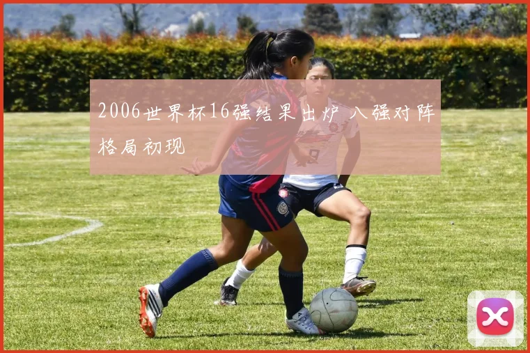 2006世界杯16强结果出炉 八强对阵格局初现
