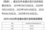 425水泥多少钱一吨2021年：425的水泥现在多少钱一吨