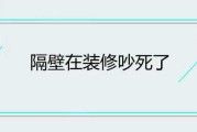 装修吵到我了可以投诉吗：装修吵到我可以报警吗