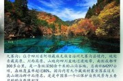 九寨沟瀑布的介绍：九寨沟瀑布的介绍和特点