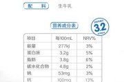 250克牛奶放多少蛋清：250克牛奶需要多少克奶粉