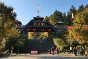 安徽天堂寨风景区旅游攻略：安徽天堂寨风景名胜区