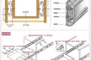 滑轨抽屉怎么卸图解：滑轨抽屉怎么拆卸下来视频