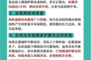 微波炉使用禁忌症：微波炉使用禁忌症图片