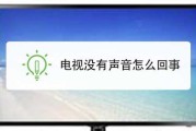 电视机受潮了没有图像了：电视受潮没有声音了怎么回事