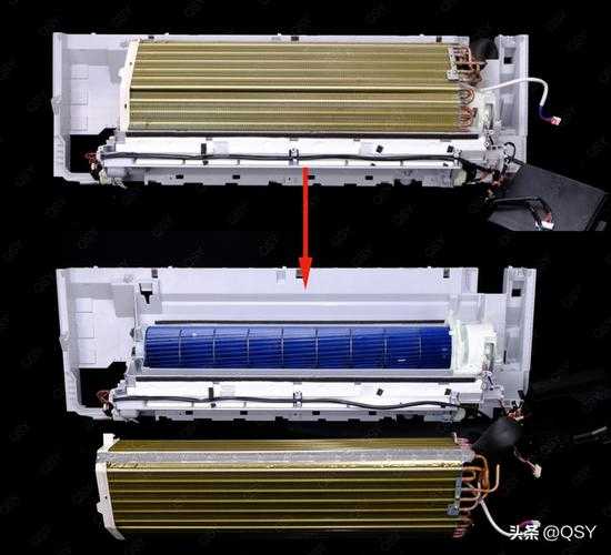 空调出现f1是怎么回事：空调出现f1是怎么回事儿不制冷