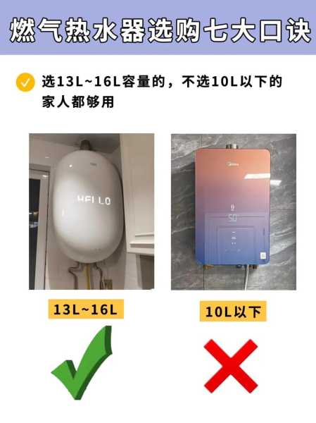 热水器选购攻略技巧：选购热水器的基本常识