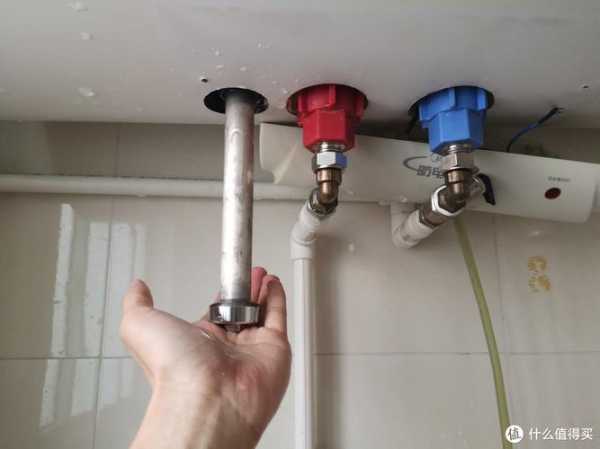 热水器怎么清洗排污水：热水器清洗排污水有多脏