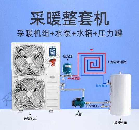 3p空气能取暖用多少电：6p空气能取暖能带多少平米