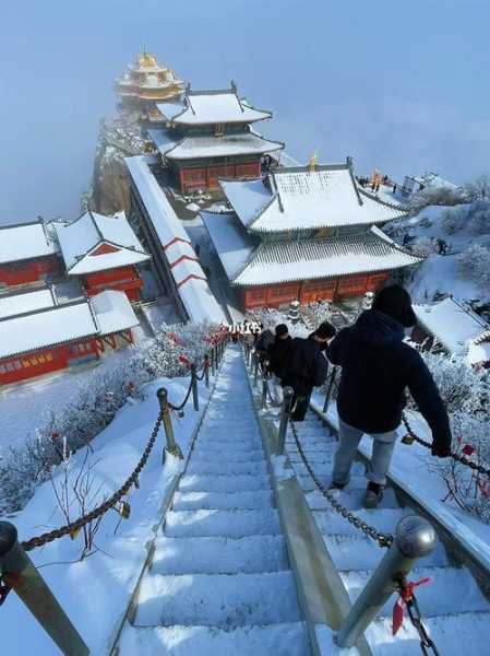 12月去老君山能看到雪景吗：12月份老君山好玩吗