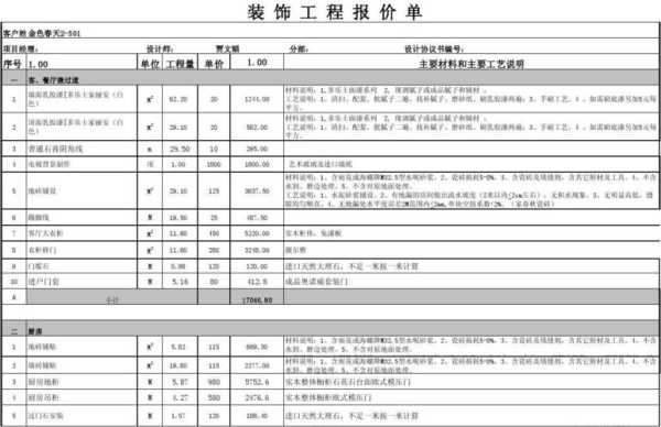 80平米的房子装修全包大概要多少钱：80平装修房子全包价格一般多少