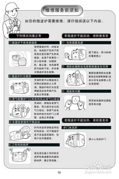 微波炉应该怎么用：微波炉应该怎样使用