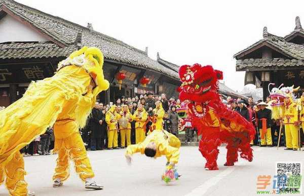 成都的春节有什么风俗：四川成都春节的风俗