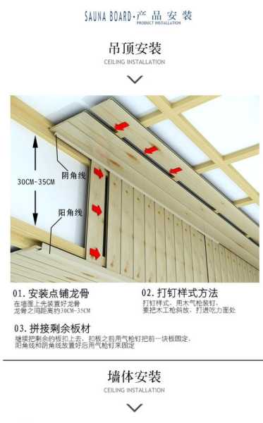 关于​实木护墙板怎么安装到墙上的信息