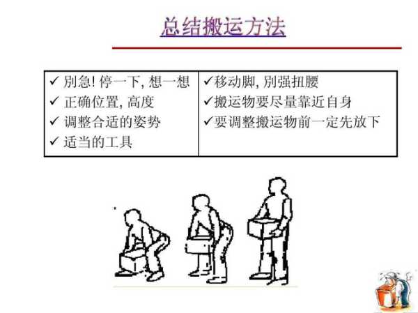 搬柜子省力的方法是什么：搬柜子有什么讲究