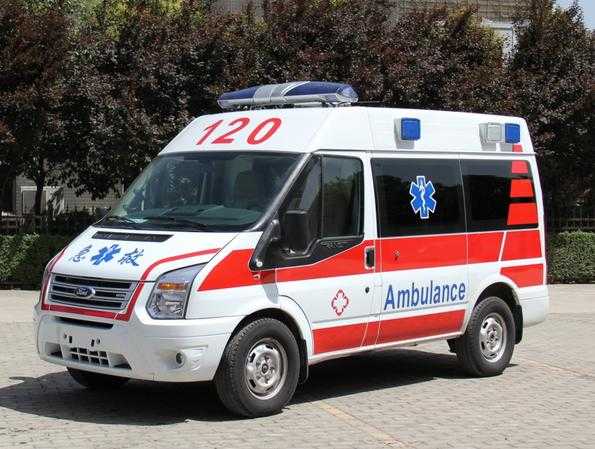 救护车ambulance是正的还是反的：救护车上的标识是指什么意思