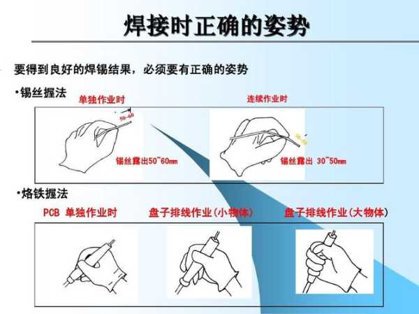 电焊操作步骤及要领：电焊操作步骤及要领视频