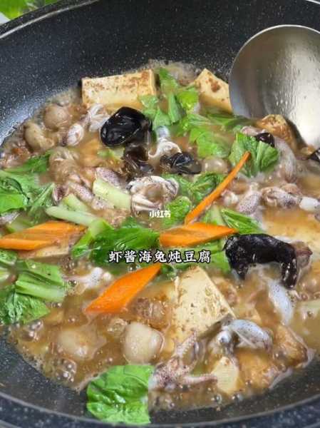 豆腐海兔子的做法大全：豆腐海兔子的做法大全视频