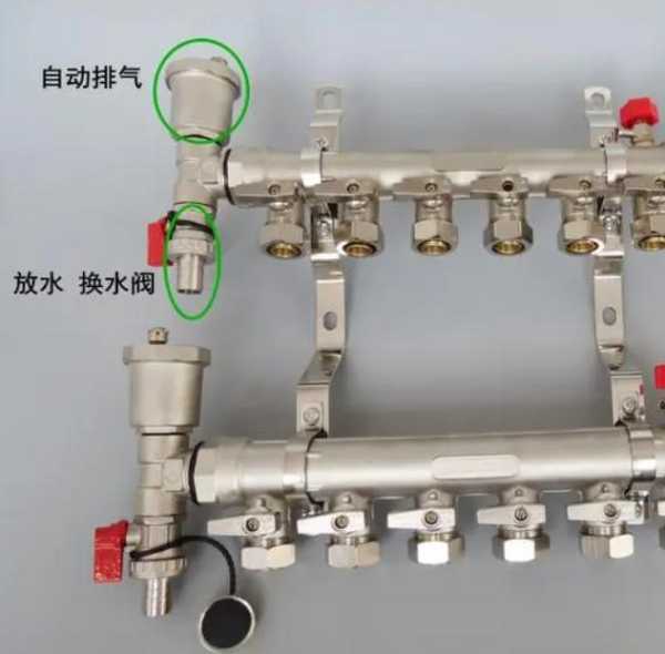 地暖怎么排气方法视频：地暖排气方法视频教程