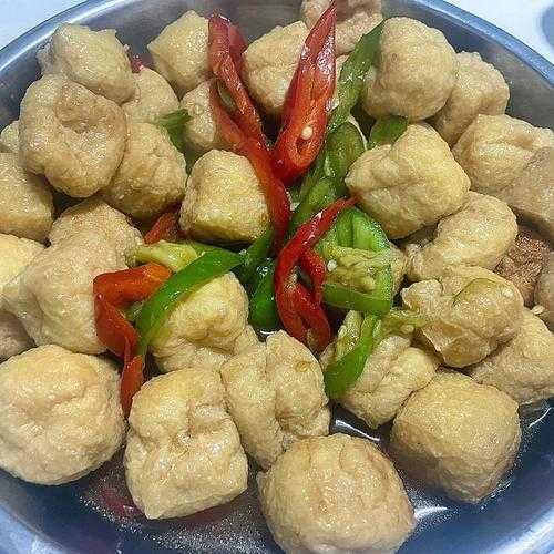 豆腐泡怎么制作的：豆腐泡怎么制作的好吃