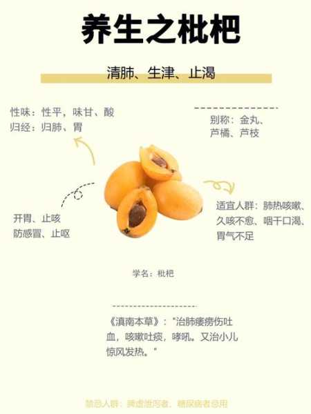 吃枇杷有什么效果：吃枇杷有没有好处